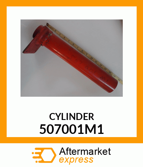 CYLINDER 507001M1