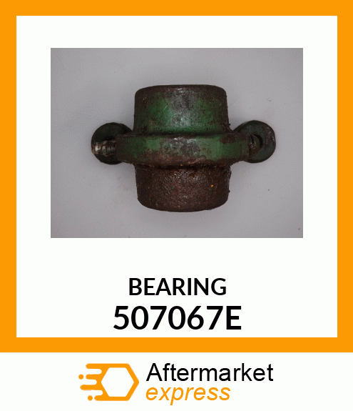 BEARING 507067E