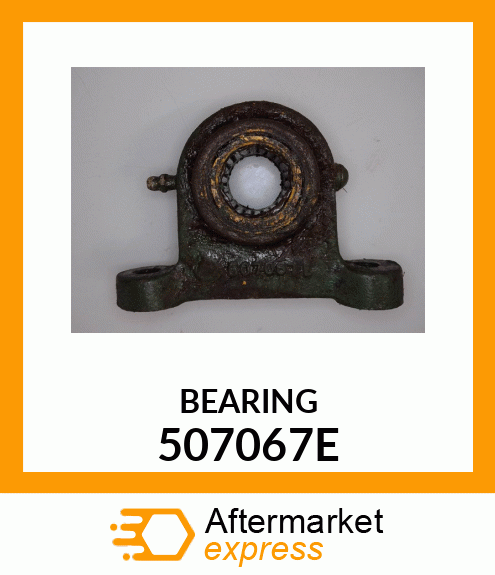 BEARING 507067E