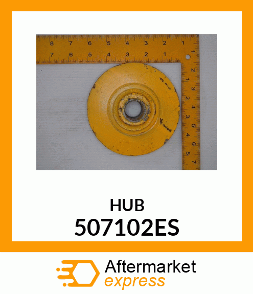 HUB 507102ES