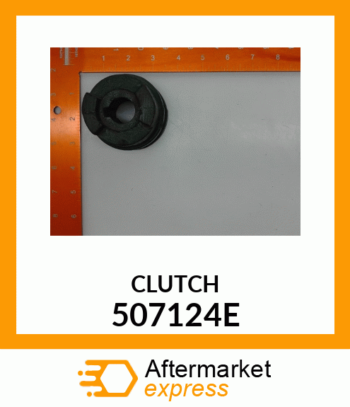 CLUTCH 507124E