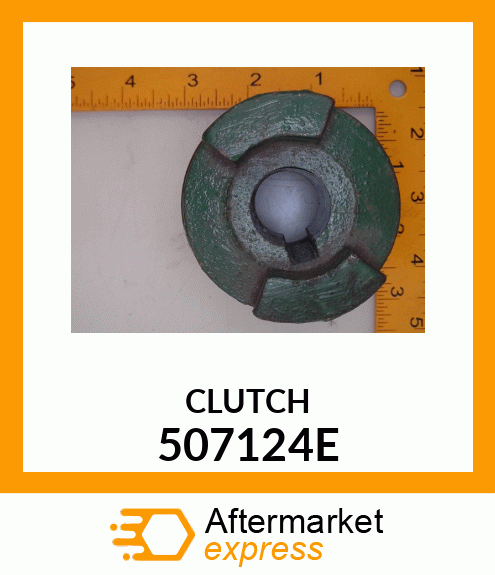 CLUTCH 507124E