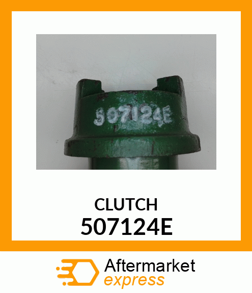 CLUTCH 507124E