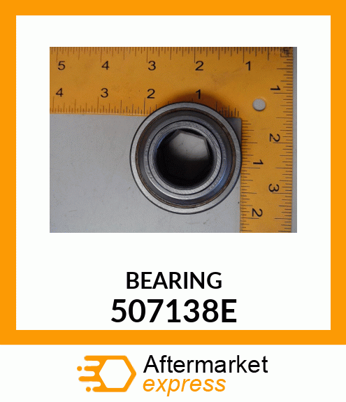 BEARING 507138E