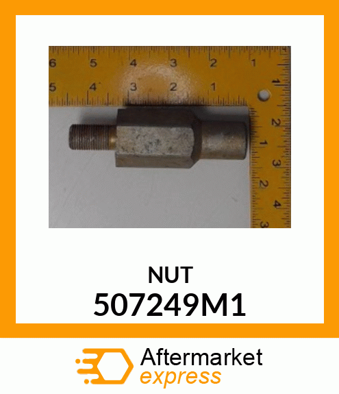 NUT 507249M1