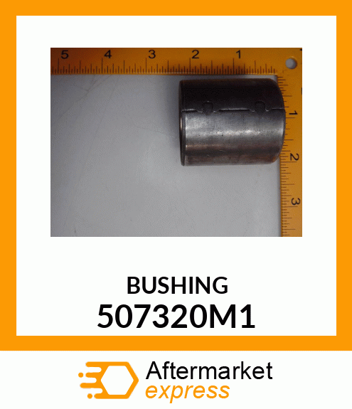 BUSHING 507320M1