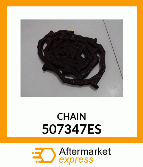 CHAIN 507347ES