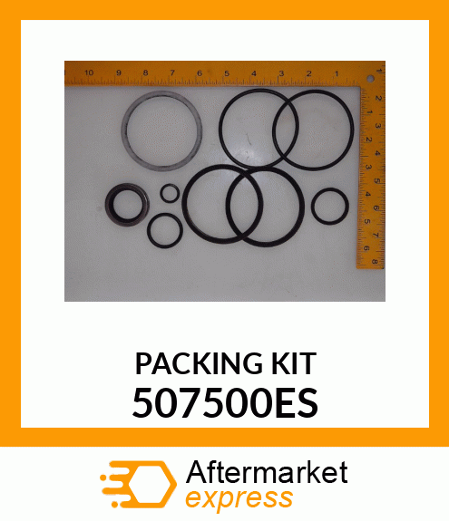 PACKING KIT 507500ES