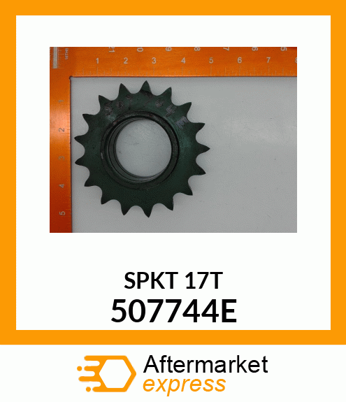 SPKT 17T 507744E