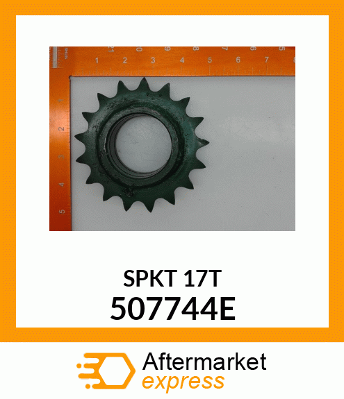 SPKT 17T 507744E