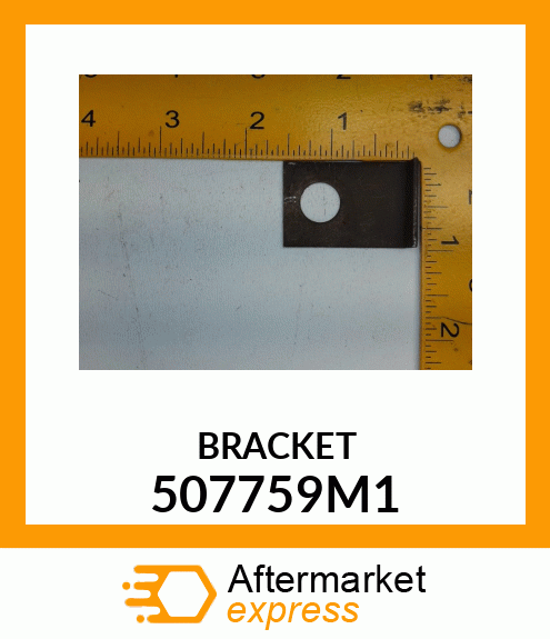 BRACKET 507759M1