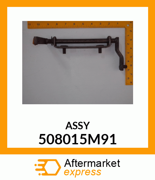 ASSY 508015M91