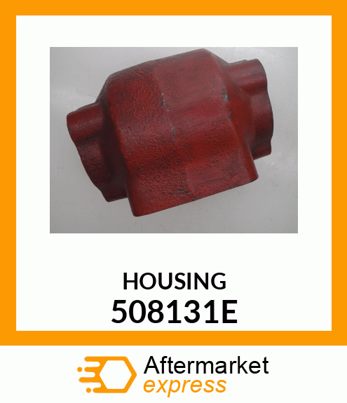 HOUSING 508131E