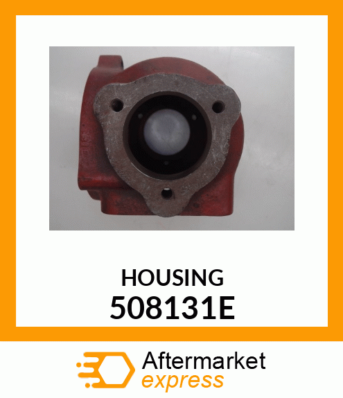 HOUSING 508131E