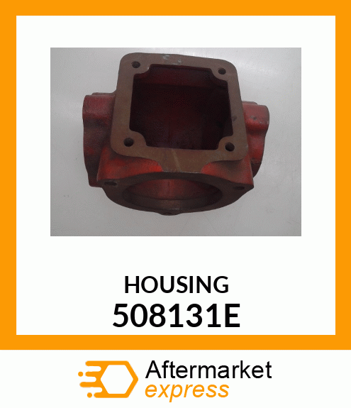 HOUSING 508131E