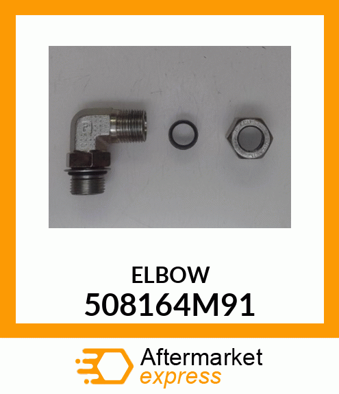 ELBOW 508164M91