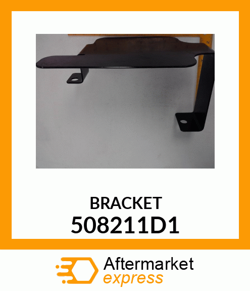 BRACKET 508211D1