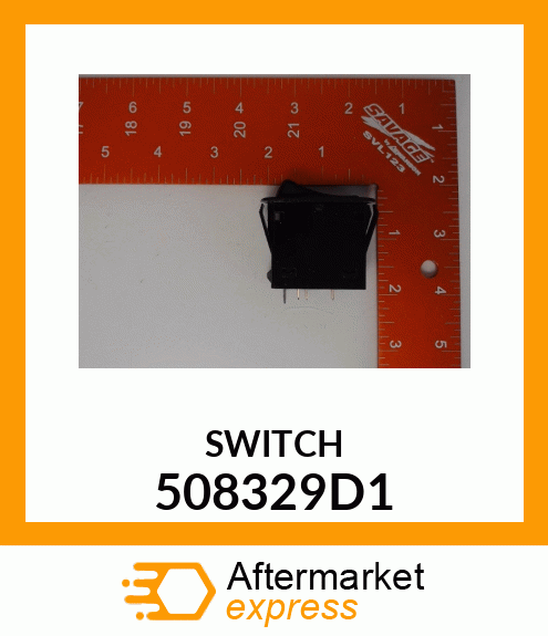 SWITCH 508329D1