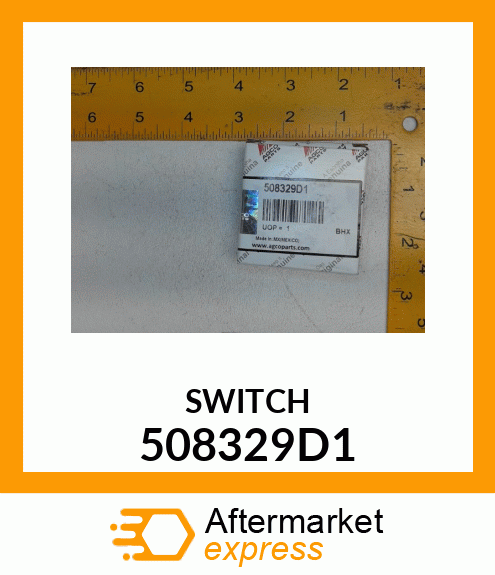 SWITCH 508329D1