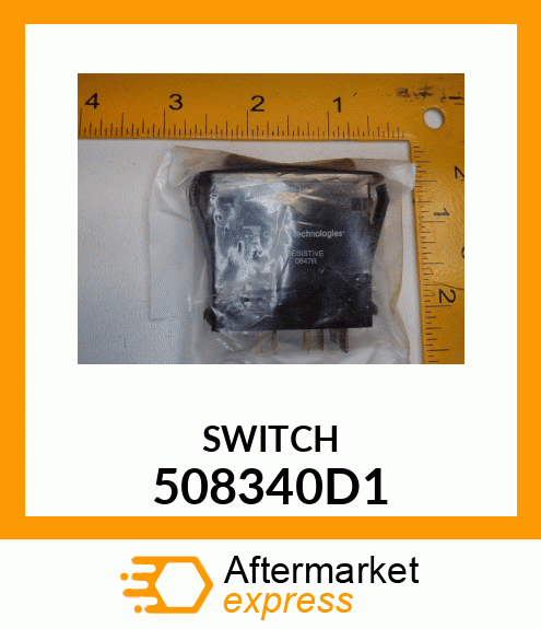 SWITCH 508340D1