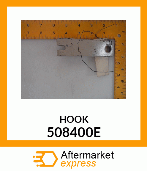 HOOK 508400E