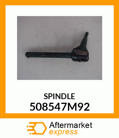 SPINDLE 508547M92