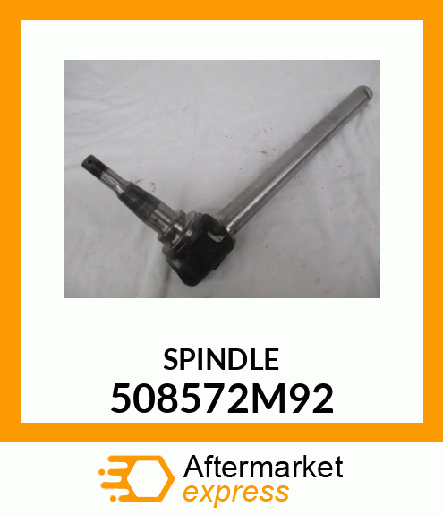 SPINDLE 508572M92