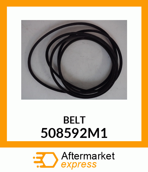 BELT 508592M1