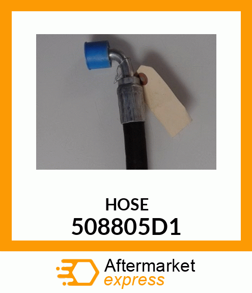 HOSE 508805D1