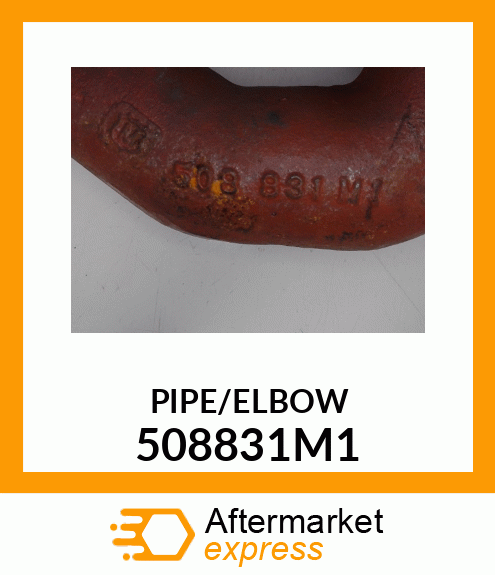 PIPE/ELBOW 508831M1