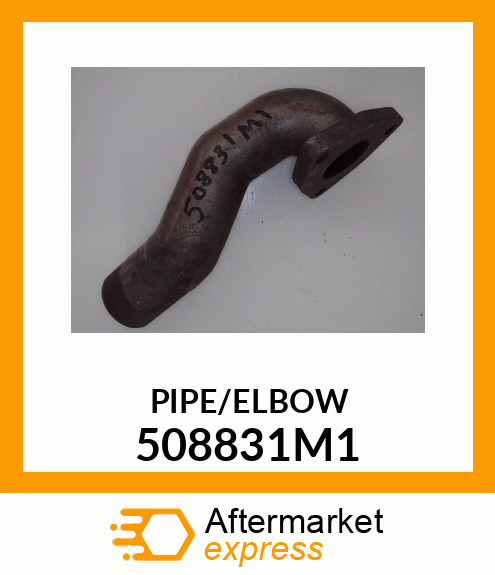 PIPE/ELBOW 508831M1