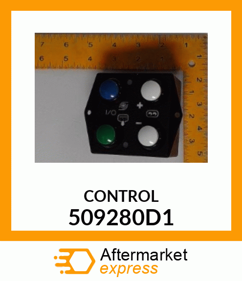 CONTROL 509280D1