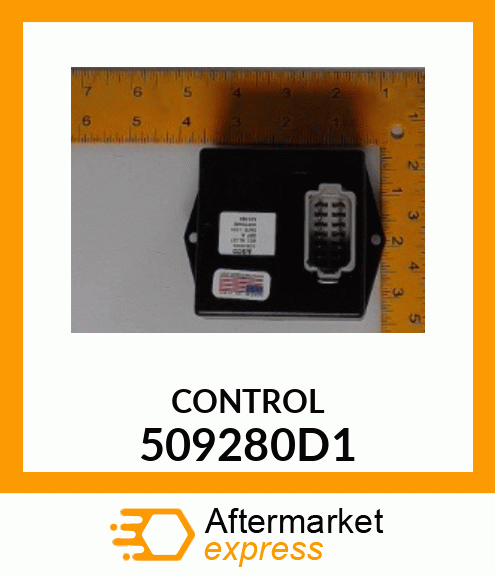 CONTROL 509280D1