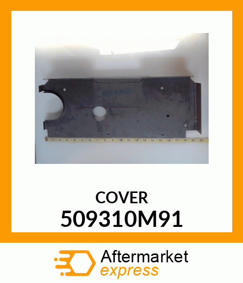 COVER 509310M91