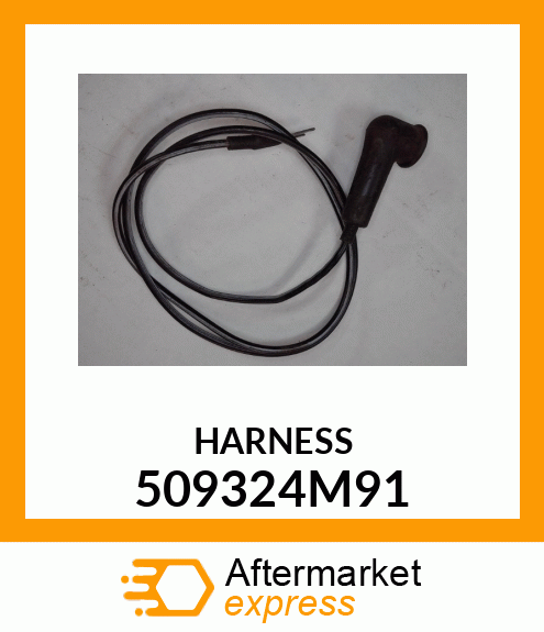 HARNESS 509324M91