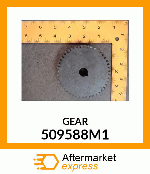 GEAR 509588M1