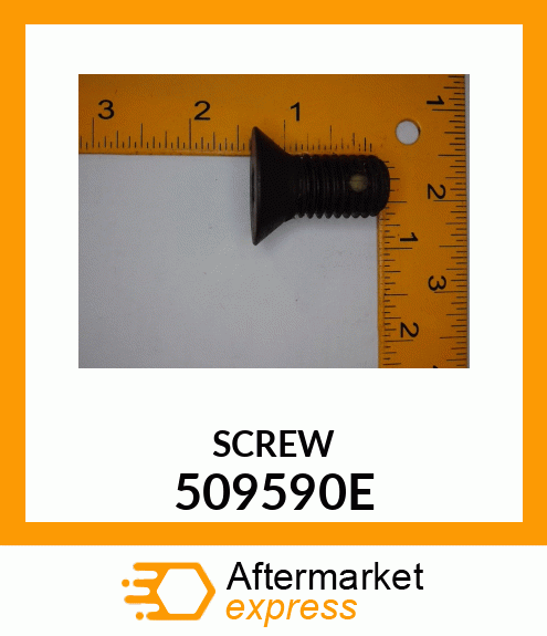 SCREW 509590E