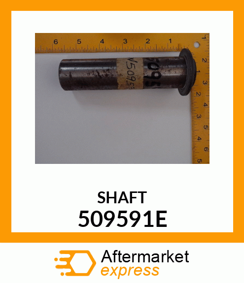 SHAFT 509591E