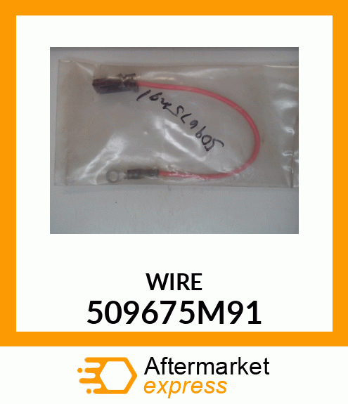 WIRE 509675M91