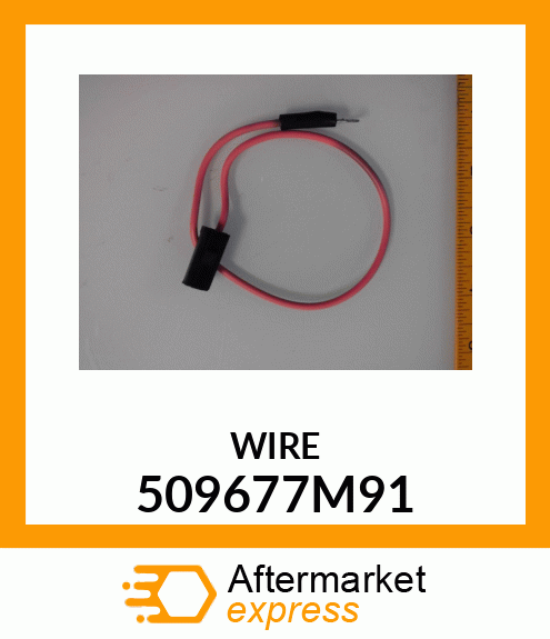 WIRE 509677M91