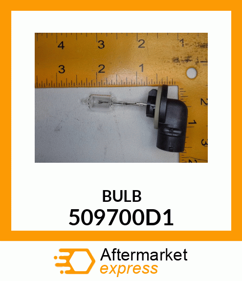 BULB 509700D1