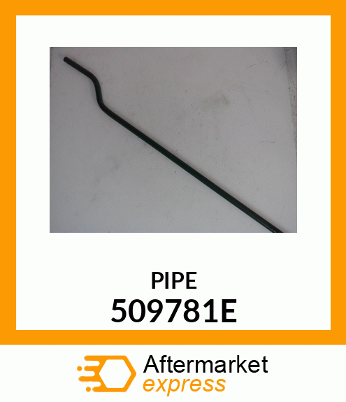 PIPE 509781E