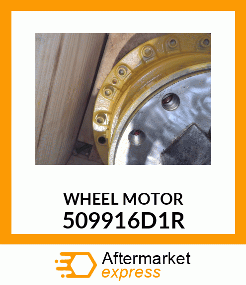 WHEEL MOTOR 509916D1R