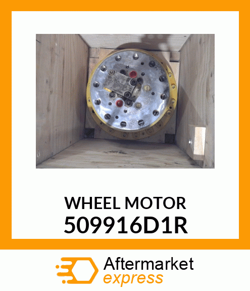 WHEEL MOTOR 509916D1R