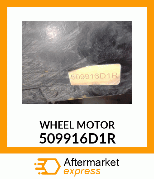 WHEEL MOTOR 509916D1R