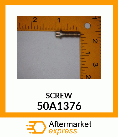 SCREW 50A1376