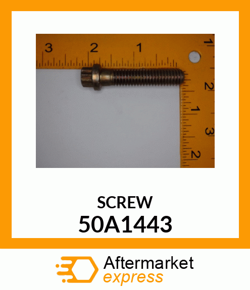 SCREW 50A1443