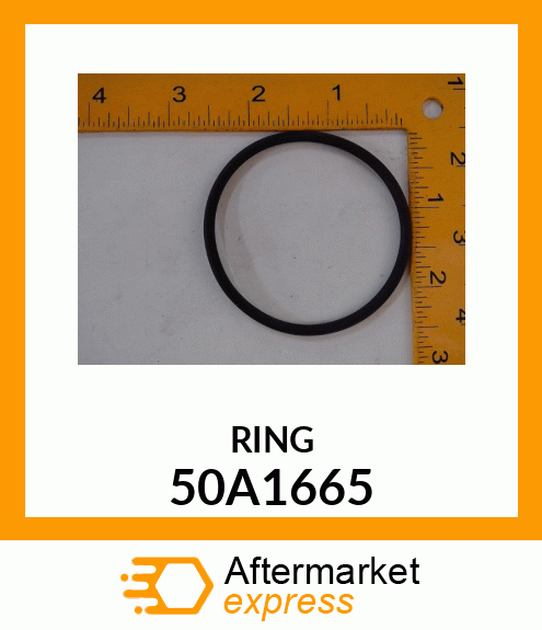 RING 50A1665