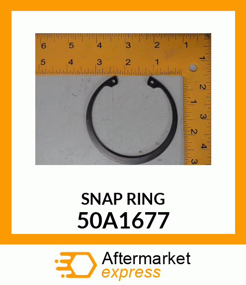 SNAP RING 50A1677