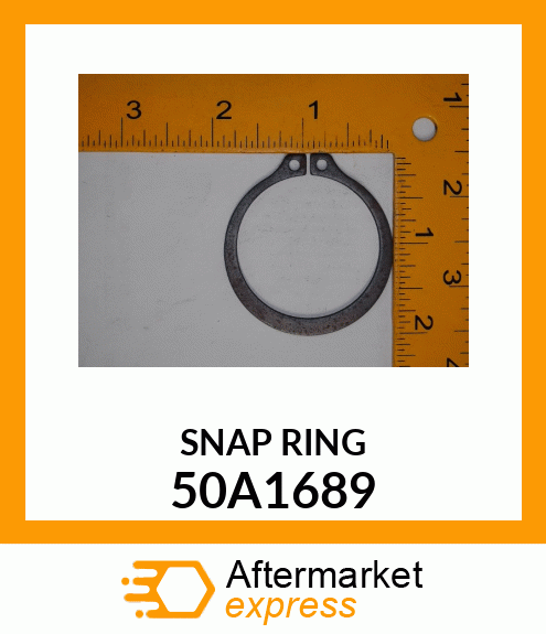 SNAPRING 50A1689